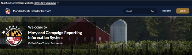 The new MDCRIS is now live.